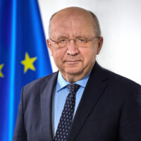 Andrius kubilius portrait