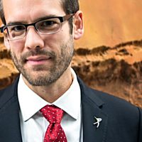 Casey dreier tps mars