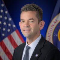 Jared isaacman official portrait