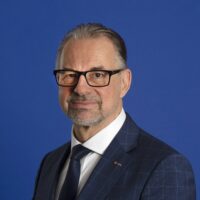 Josef aschbacher portrait